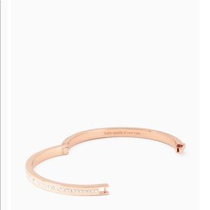 Kate Spade Jewelry - Kate Spade Ring It Up Pave Bangle Bracelet Kate Spade Jewelry - Kate Spade Ring It Up Pave Bangle Bracelet
